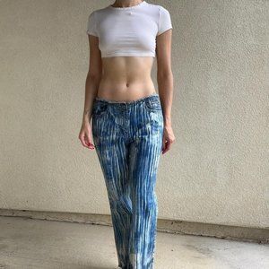 VINTAGE DKNY LOW RISE JEANS